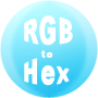 RGB to HEX Converter